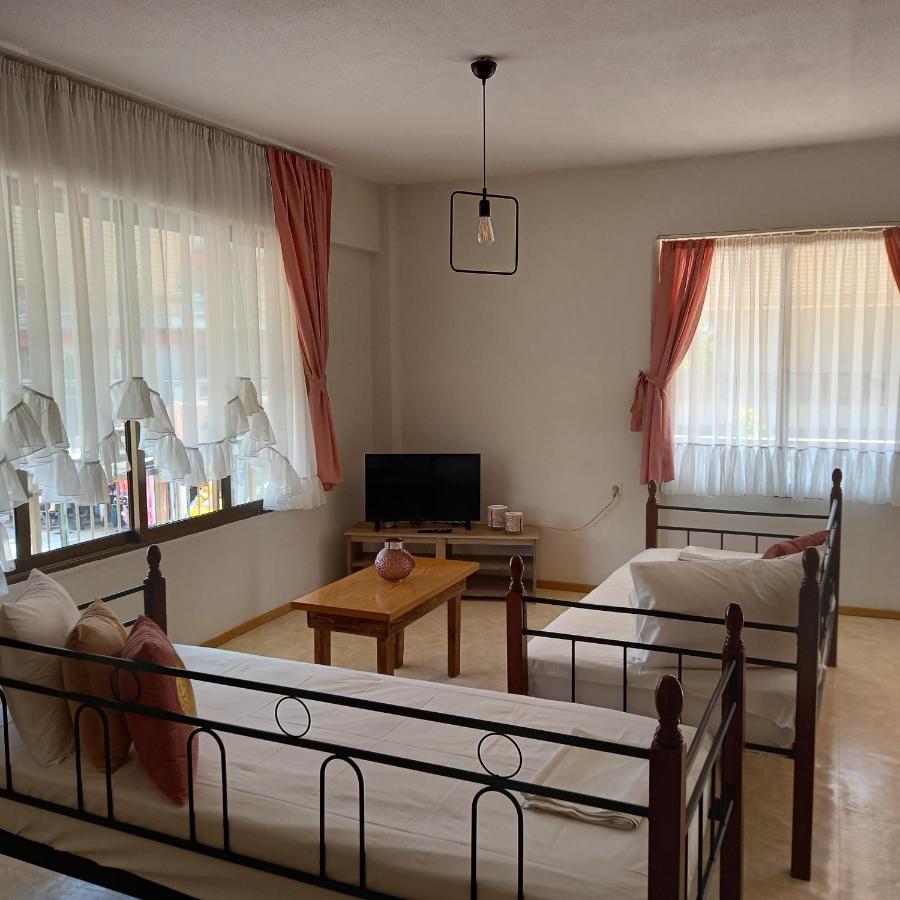 Μαρου Rooms โอลิมเปียกี อักติ ภายนอก รูปภาพ
