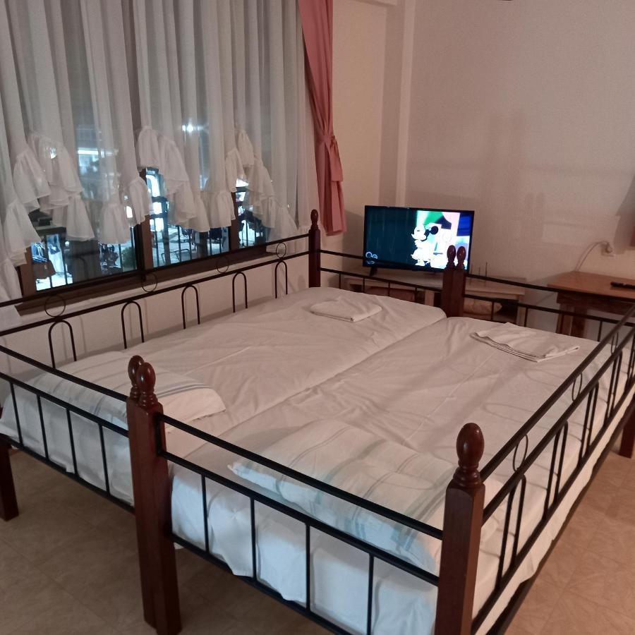 Μαρου Rooms โอลิมเปียกี อักติ ภายนอก รูปภาพ